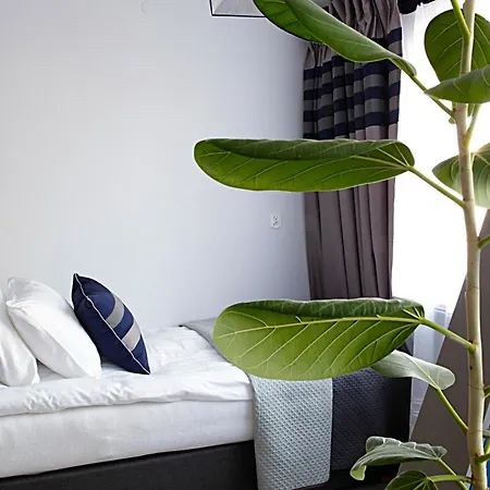 Ferienwohnung Polmedica Odkryta Warschau Exterior foto