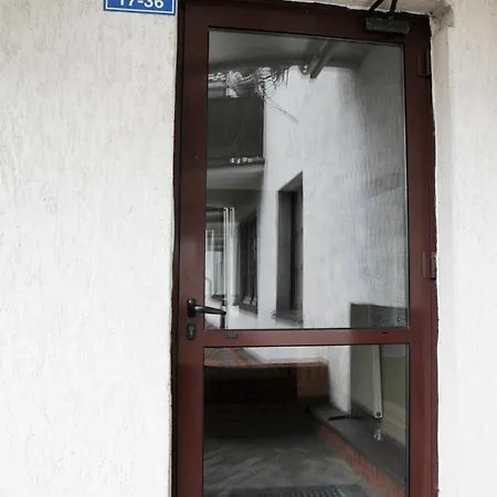 Ferienwohnung Polmedica Odkryta Warschau Exterior foto