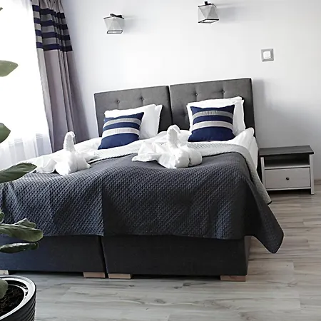 Ferienwohnung Polmedica Odkryta Warschau Exterior foto