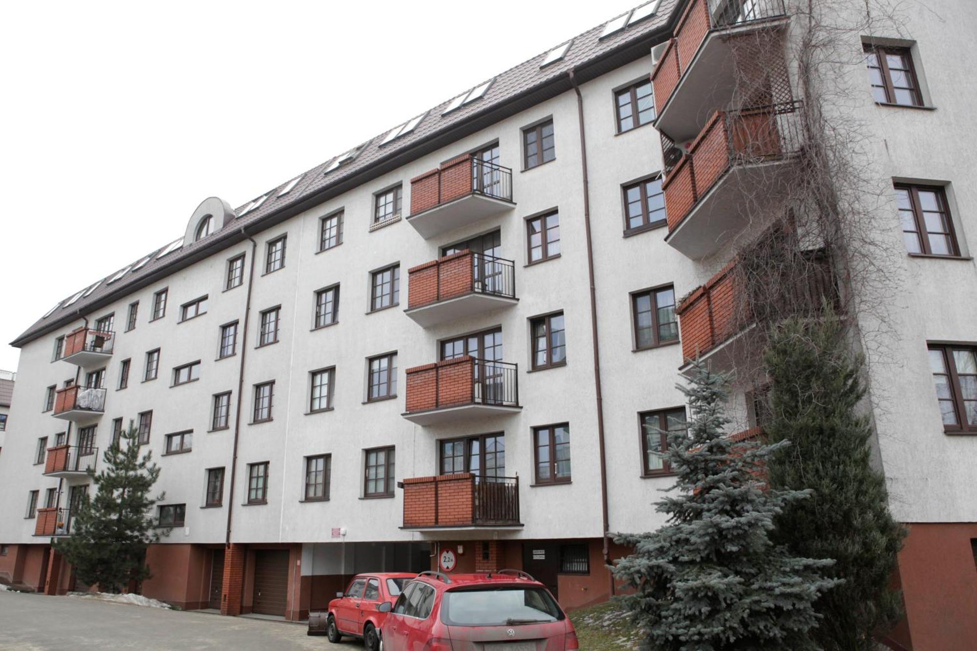 Apartamento Polmedica Odkryta
