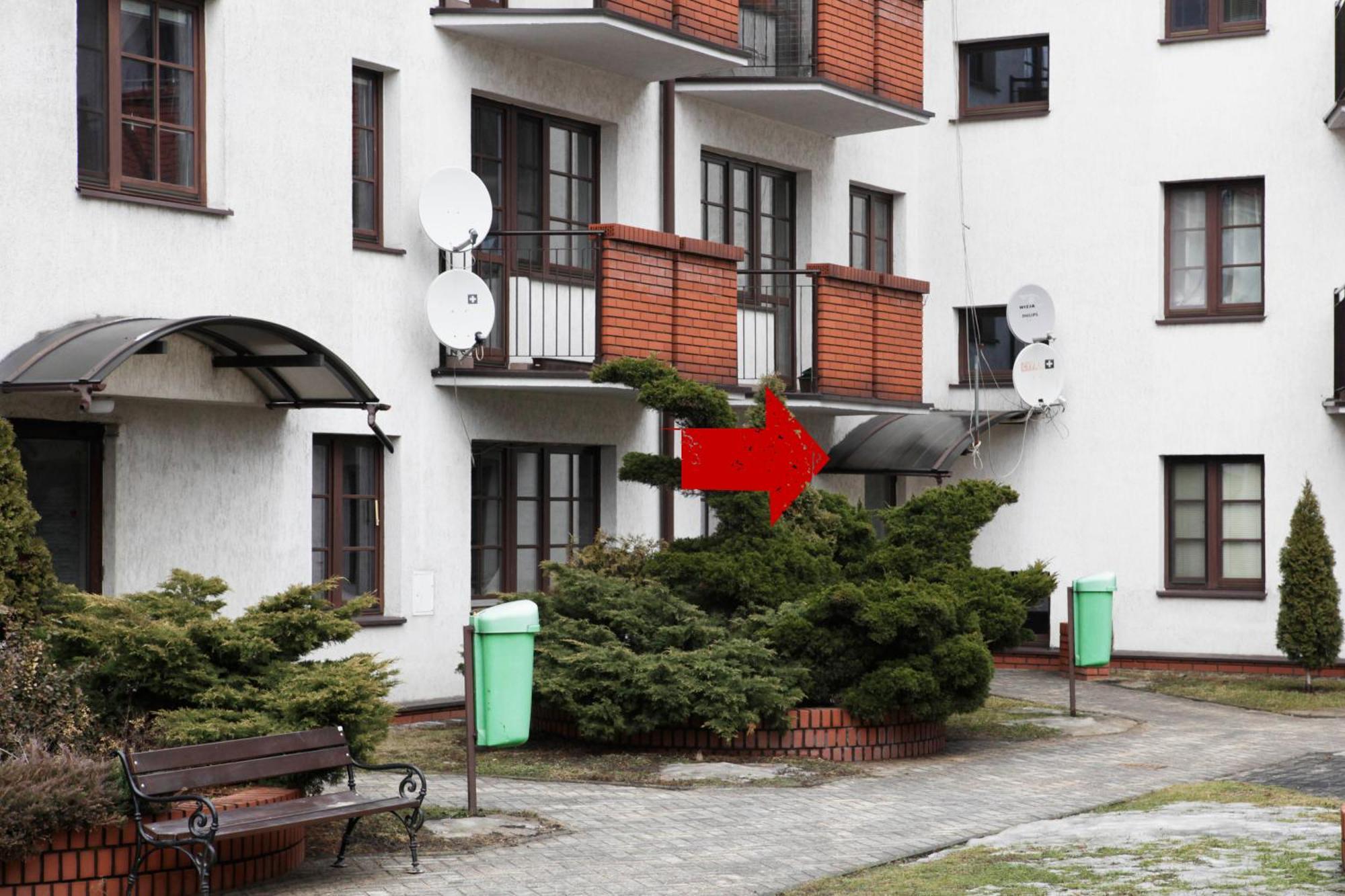 Apartamento Polmedica Odkryta Varsovia
