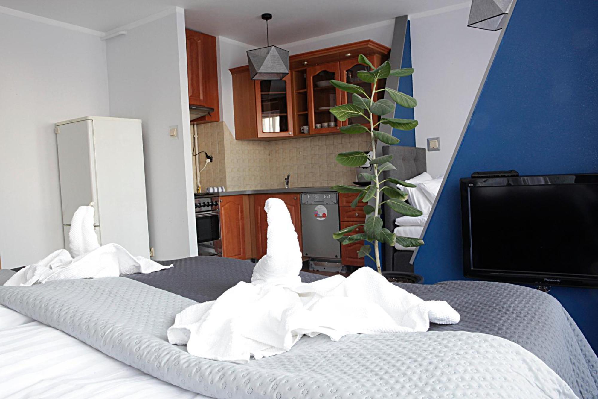 Polmedica Odkryta Apartamento